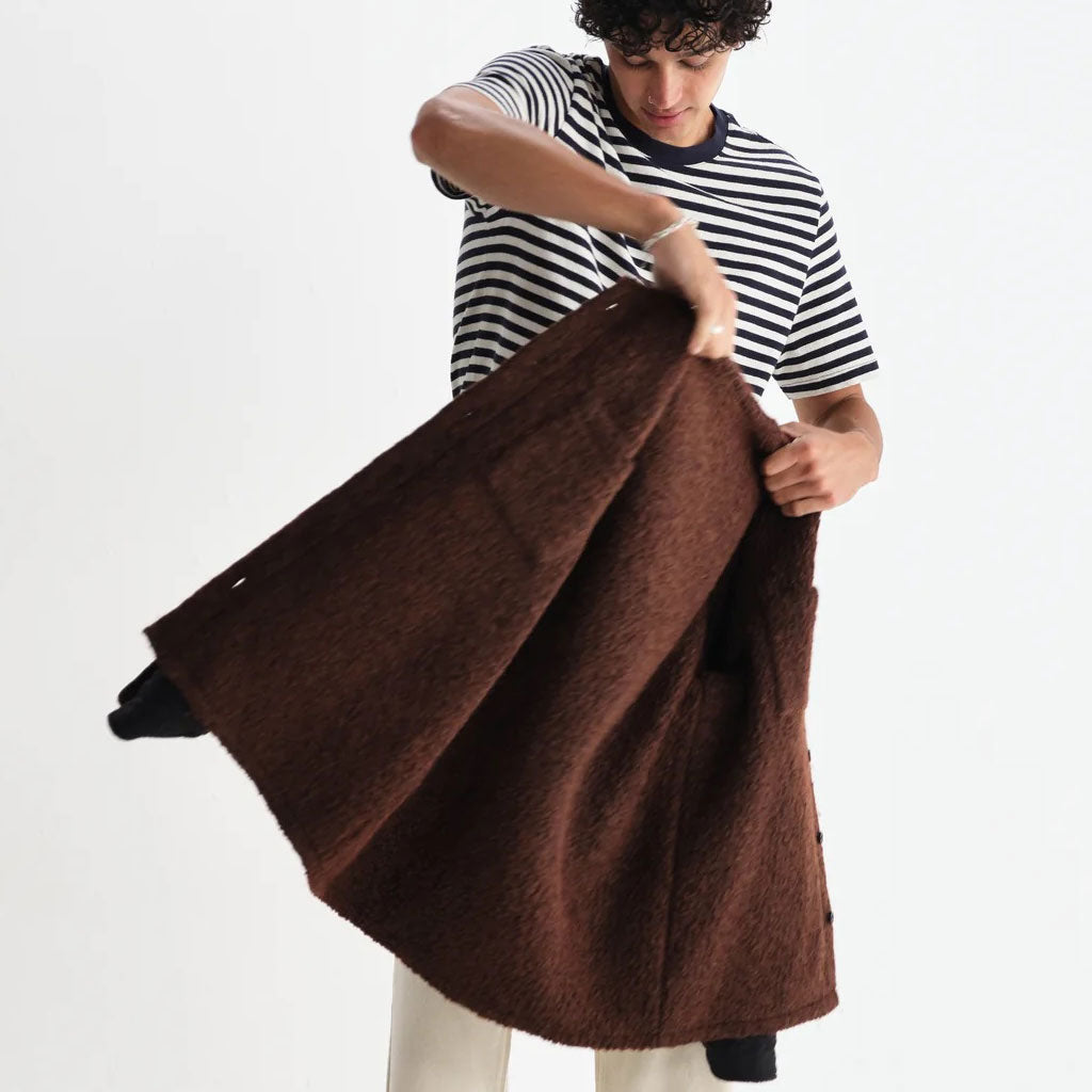 Wax London Mount Bobble Wool Jacke