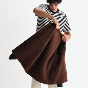 Wax London Mount Bobble Wool Jacke
