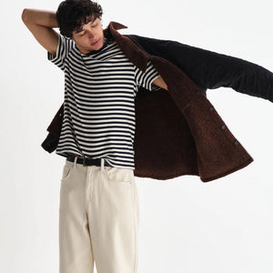 Wax London Mount Bobble Wool Jacke