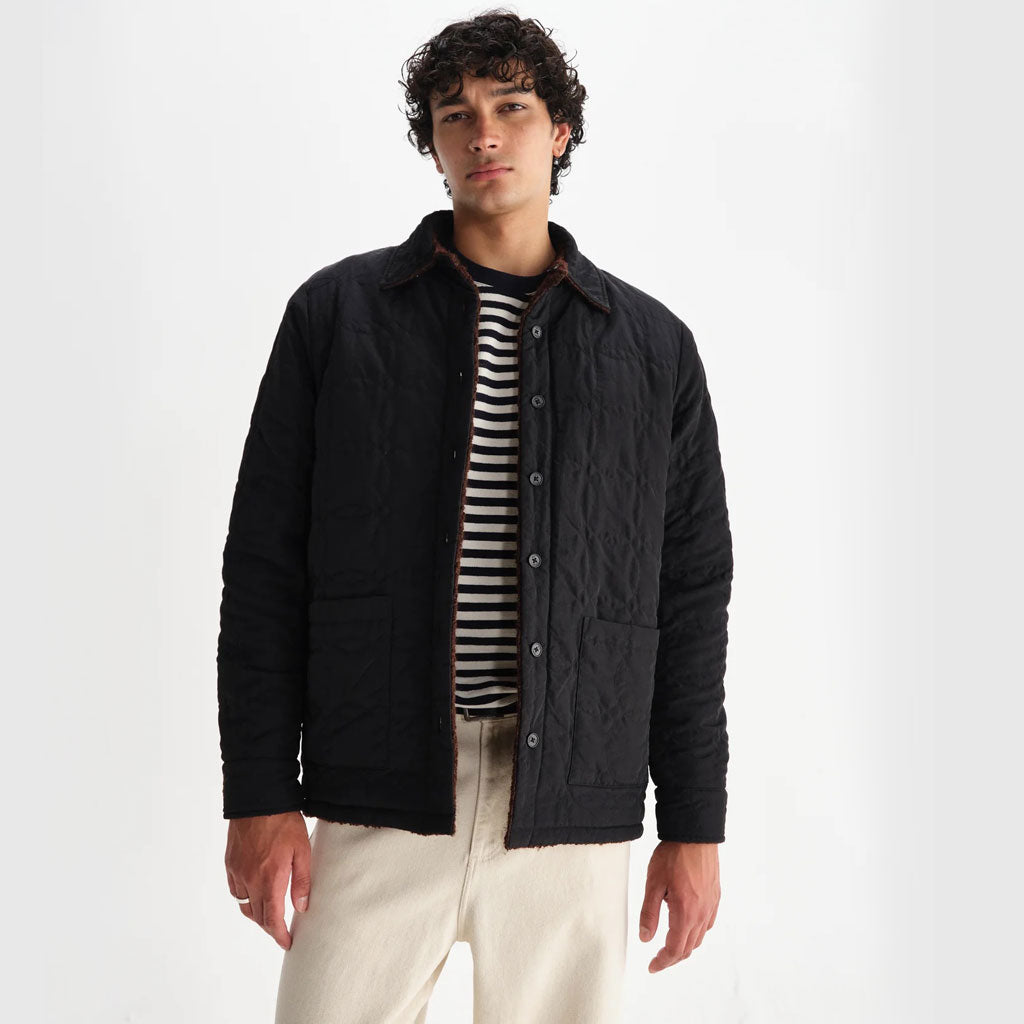 Wax London Mount Bobble Wool Jacke