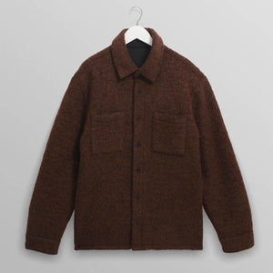 Wax London Mount Bobble Wool Jacke