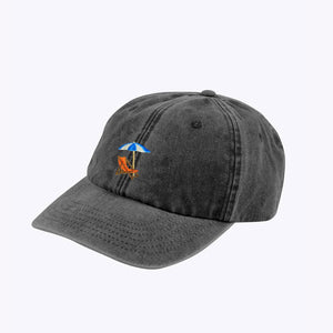 Wemoto Beach Cap Dad Hat