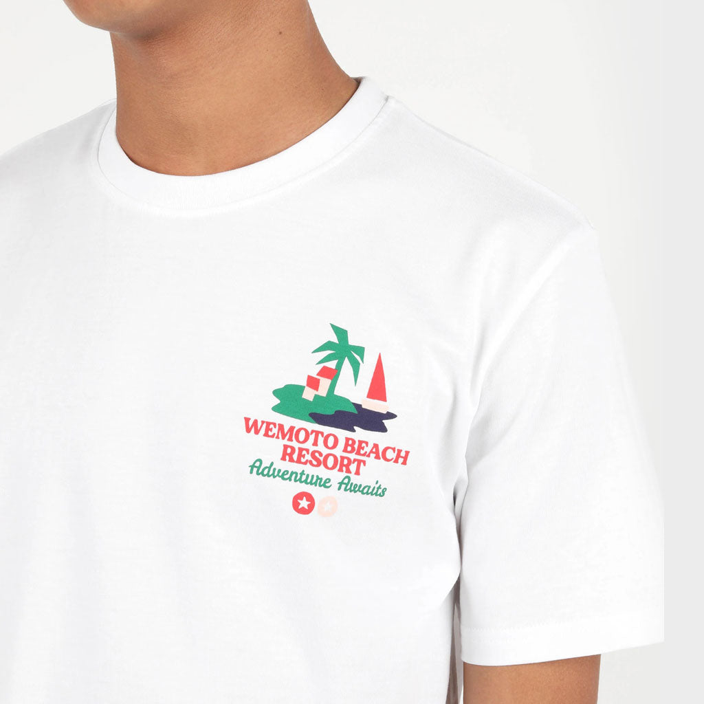 Wemoto Beach Resort T-Shirt