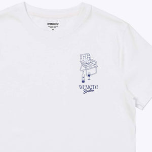 Wemoto Blanc T-Shirt
