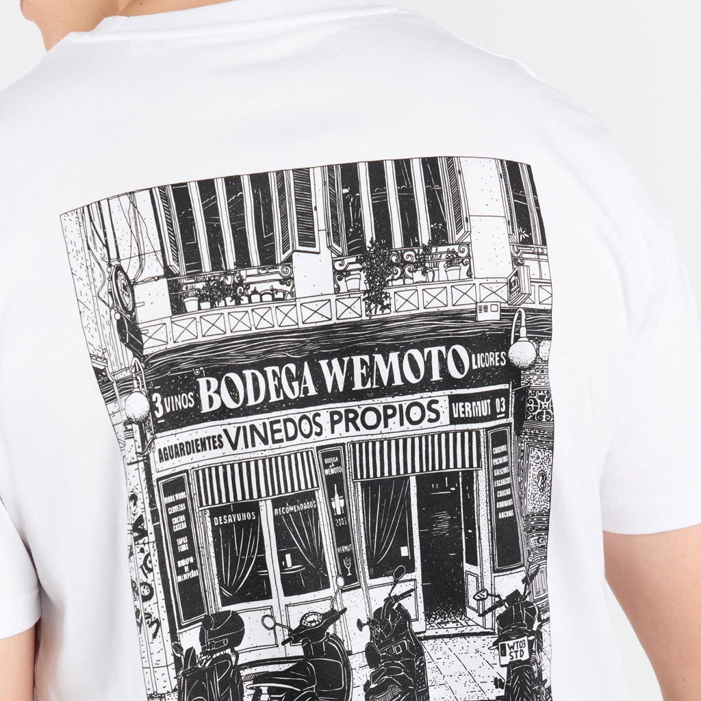 Wemoto Bodega T-Shirt