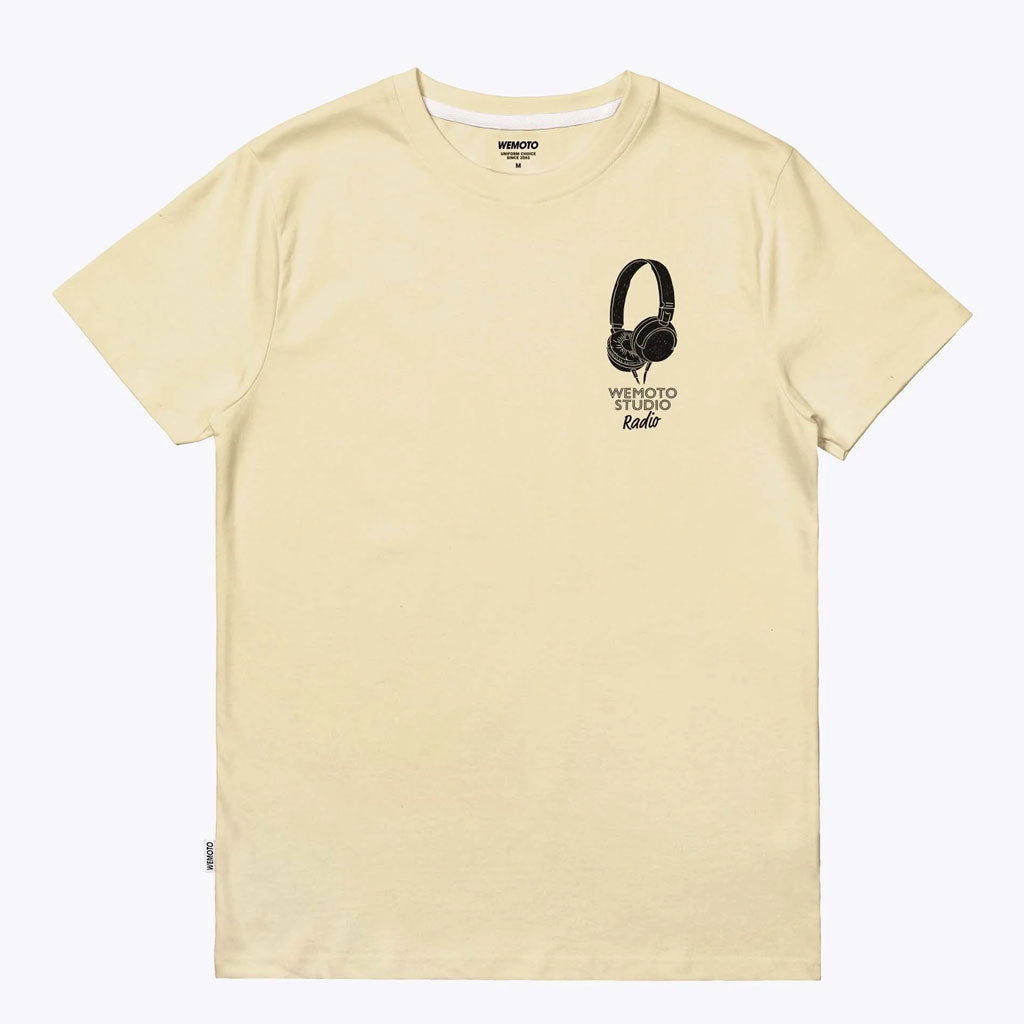 Wemoto Crate Radio T-Shirt