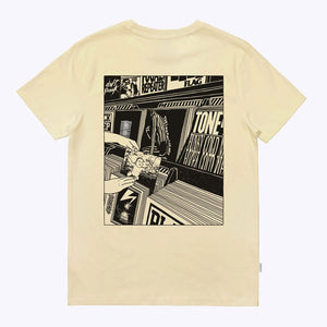 Wemoto Crate Radio T-Shirt