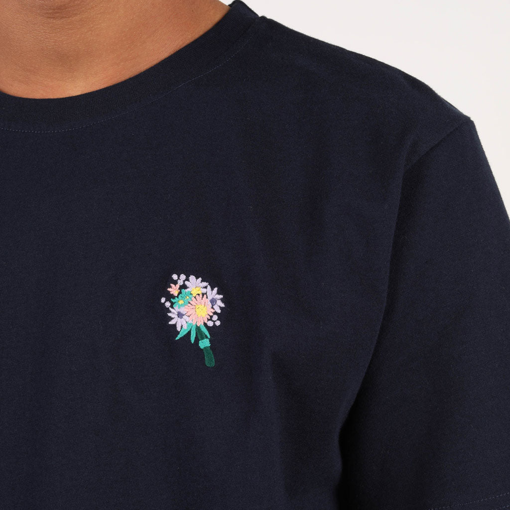 Wemoto Flower T-Shirt