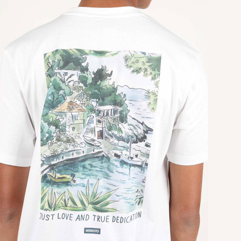 Wemoto Harbour T-Shirt