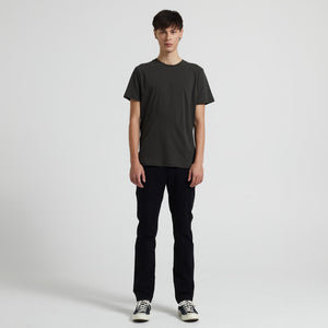 Garment Makers Organic T-Shirt Blackened Pearl