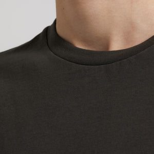 Garment Makers Organic T-Shirt Blackened Pearl