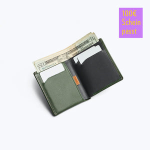 Bellroy Note Sleeve Ranger Green