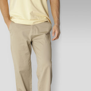 Clean Cut Copenhagen Tokyo Twill Hose Sand