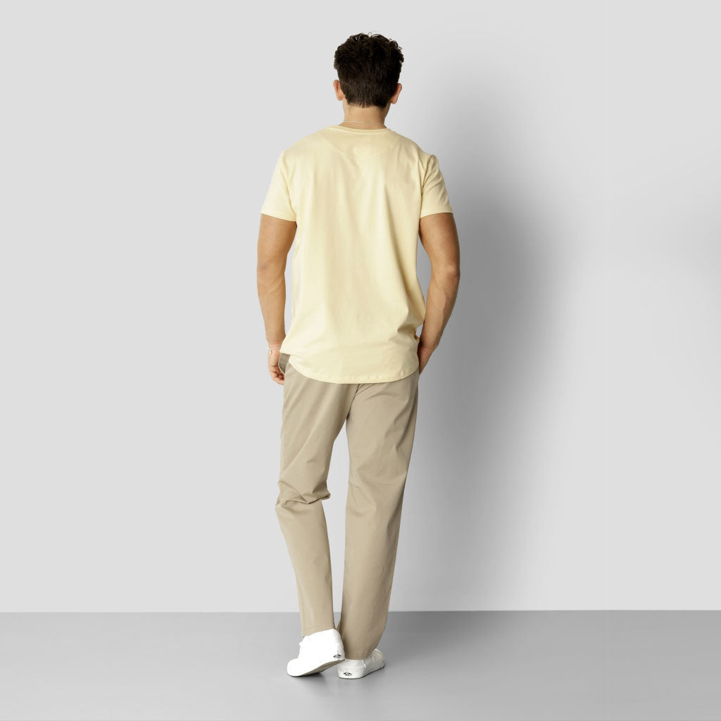 Clean Cut Copenhagen Tokyo Twill Hose Sand