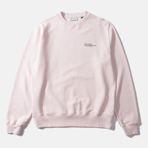 Edmmond Studios Fruits Sweater Plain Pink