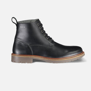 Makia Avenue Lined Boot Black