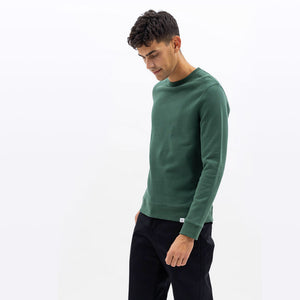 Norse Project Sweater Vagn Classic Crew Dartmouth Green