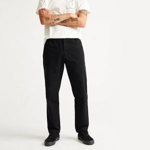 Thinking Mu Light Travel Pants Schwarz